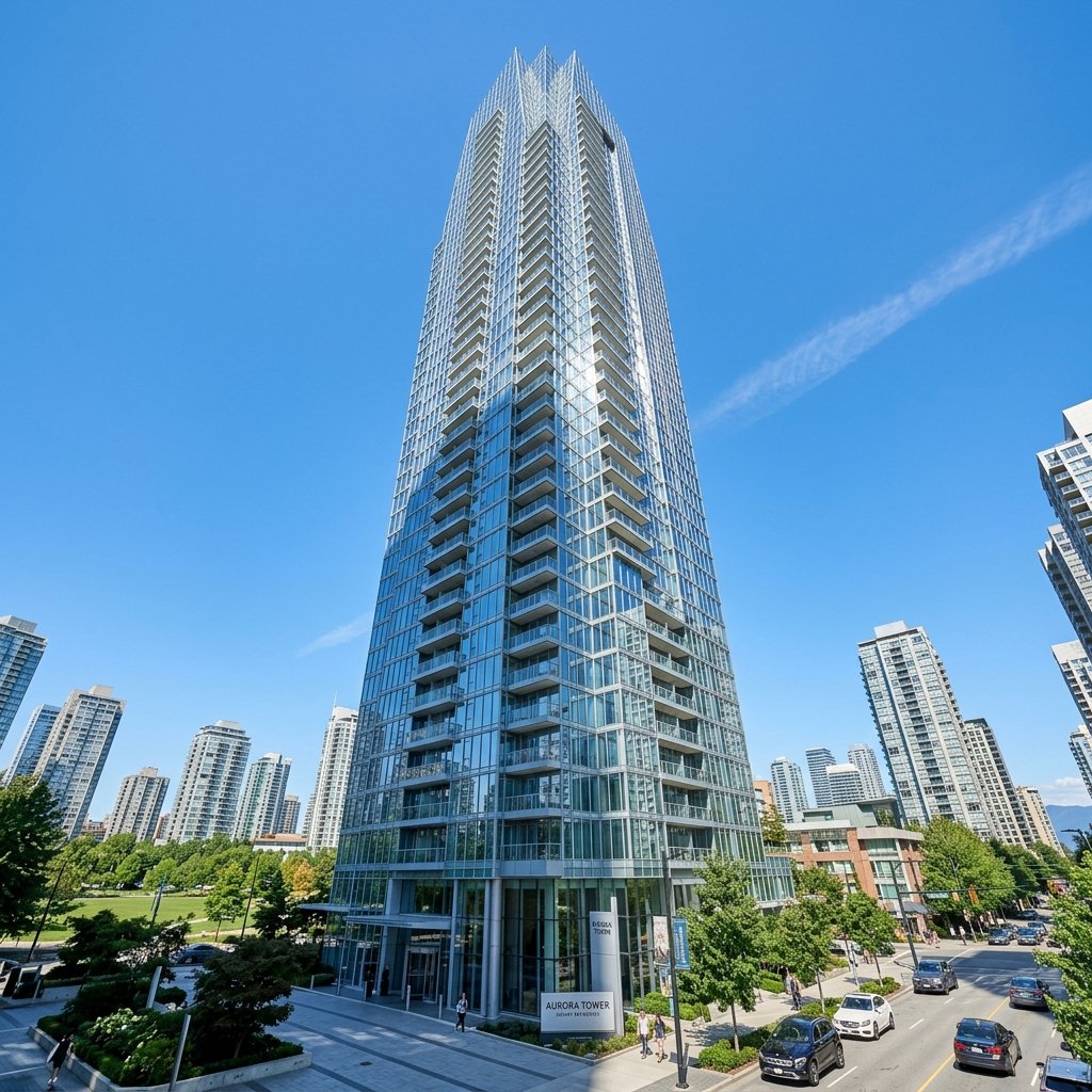 Skyline Towers